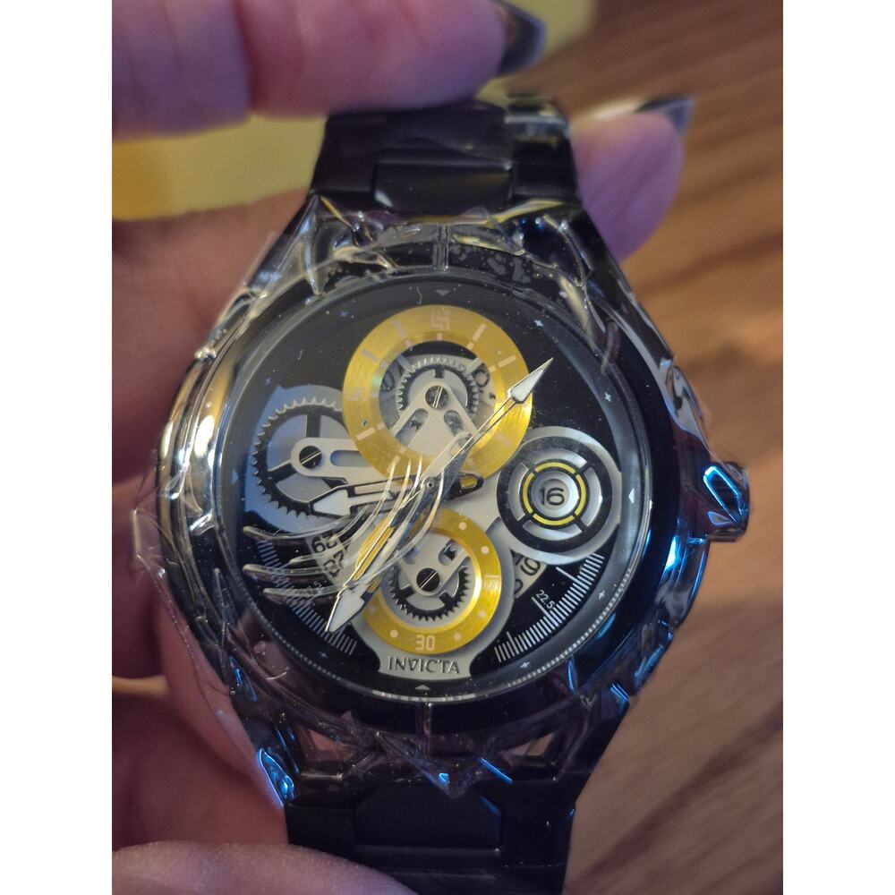 Invicta S1 Rally Watch - Picture 7 of 7